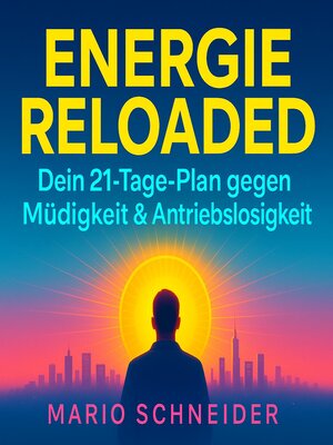 cover image of Energie Reloaded